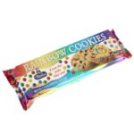 Merba Rainbow Cookies 150g