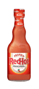Franks Sauce Hot Original 12 X 148Ml