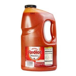 Frank's Sauce Red Hot Original 3.78L