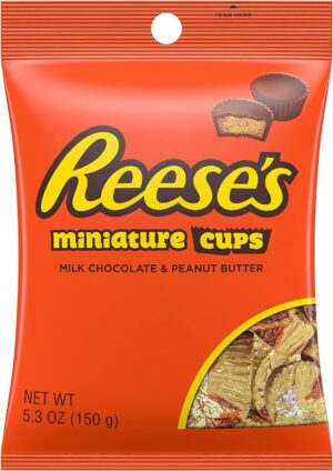 Reese's Peanut Butter Cup Miniatures 150g