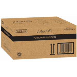 Sir Thomas Lipton Peppermint Infusion 500 Bags