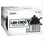 Lan-choo Tea Pot Bags 1000 Bags