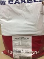 Bakels Cake Mix Chocolate Pettina 15Kg