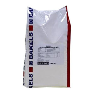 Bakels Bread Mix Gluten Free 5Kg