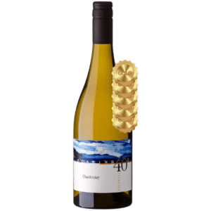 WAS $99.99 | 2015/2016 | Roaring 40's Chardonnay | Riversdale Estate | Wine of Tasmania (12 Bottles)
