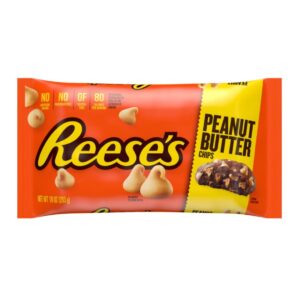 Reese's Peanut Butter Baking Chips 283g (Box of 12)