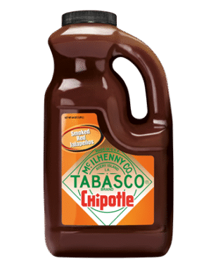 2 X Tabasco Sauce Chipotle Pepper 1.89