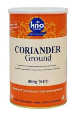 Krio Coriander Ground 500G