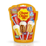 Chupa Chups 3D Fizzy Drinks Lollipops 90g (Box of 8)