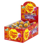 Chupa Chups Best of Lollipops, 50 Lollipop Box