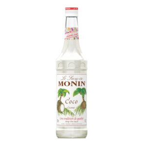 Monin Coconut Syrup 700ml (Box of 6)