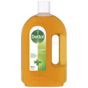 Dettol Antibacterial Household Grade Disinfectant Liquid 750ml