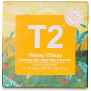 T2 Wakey Wakey Teabag 10 Pack (Box of 6)