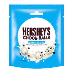 Hersheys Cookies and Cr??me Choco Bites 120g (Box of 12)