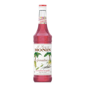 Monin Grenadine Syrup 700ml (Box of 6)