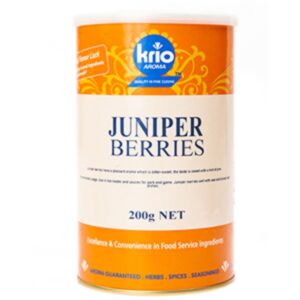 2.4Kg Krio Krush Juniper Berries 12 X 200G