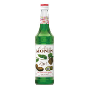 Monin Kiwi Syrup 700ml (Box of 6)