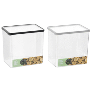 Lemon & Lime Crisp Food Storage Container Large 5.9L Random Colour Chosen