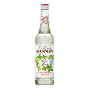 Monin Mojito Mint Syrup 700ml (Box of 6)