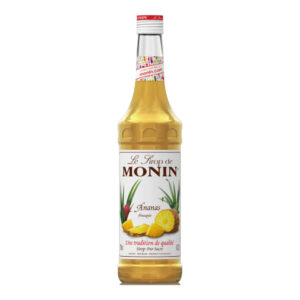 Monin Pineapple Syrup 700ml (Box of 6)