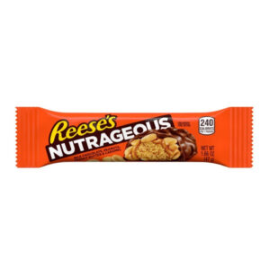 Reese's Nutrageous Bar 47g (Box of 18)