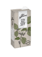 So Natural Soy Milk Extra Milky 1L