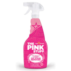 The Pink Stuff Oxi Laundry Stain Remover Spray 500ml