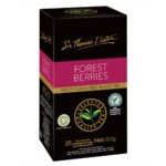 Sir Thomas Lipton Forrest Berries 25 Bags (Box of 6)