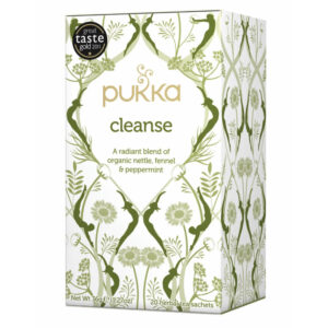Pukka Cleanse Tea 20 Bags (Box of 4)