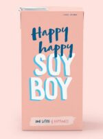Milk Soy Boy 1L