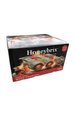 Charcoal Natural Organic Hardwood 10 Kg