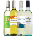 Aussie Classics | Whites Tasting Pack | Mixed Double Dozen | Wine of Australia (24 Bottles)