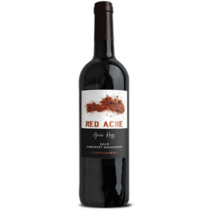 2019 | Red Acre Cabernet Sauvignon | Award Winning 94 Points | Wine of Coonawarra (12 Bottles)