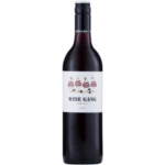6-Pack | 2022 | Wine Gang Shiraz | Wine of Australia (6 Bottles)