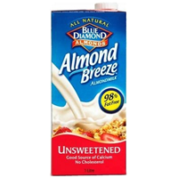 Blue Diamond Milk Almond 1L