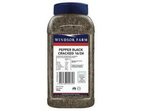 Frutex Pepper Black Cracked 450G