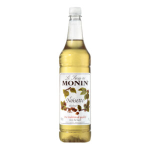 Monin Hazelnut Syrup 1L (Box of 4)