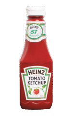 12 X Heinz Ketchup 300Ml