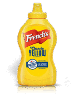 8 X FrenchS Mustard Yellow Classic 225G