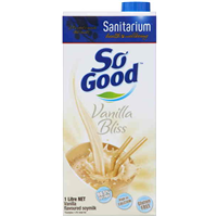 So Good Milk Vanilla 1L