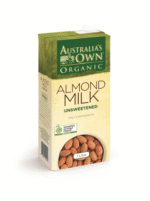 Milk Almond  Organic 1L