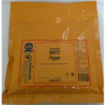 Pepper White Ground 500G