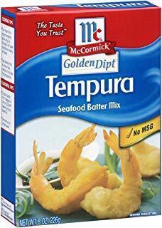 Mccormick Tempura Mix 500G