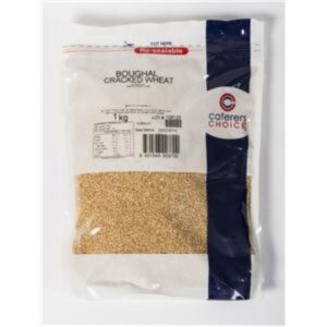 Cracked Wheat 1Kg
