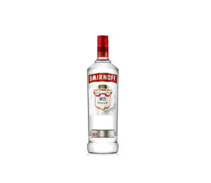 Smirnoff No. 21 Vodka | 37.5% vol | 1L